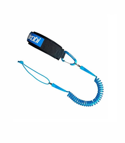 Vaikobi - Ocean Paddling Calf Leash - Blue