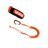 Vaikobi - Ocean Paddling Calf Leash - Orange