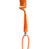 Vaikobi - Ocean Paddling Calf Leash - Orange