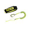 Vaikobi - Ocean Paddling Calf Leash - Yellow