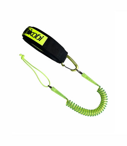 Vaikobi - Ocean Paddling Calf Leash - Yellow