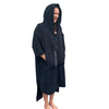 Vaikobi Hooded Changing Towel - Full Zip - Quick Dry - One size fits all