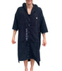 Vaikobi Hooded Changing Towel - Full Zip - Quick Dry - One size fits all