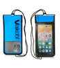 Vaikobi - Coque étanche pour téléphone - Cyan Blue