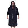Vaikobi Hooded Changing Towel - Full Zip - Quick Dry - One size fits all