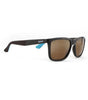 Vaikobi - Viento Polarized Sunglasses - Brown/Amber