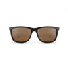 Vaikobi - Viento Polarized Sunglasses - Brown/Amber