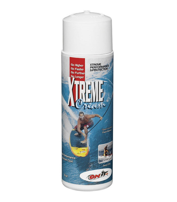 On It Pro - Xtreme Cream - 8oz - High Performance Bottom Coating