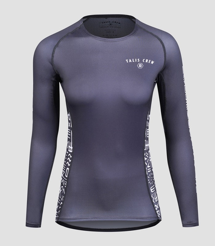 Taliscrew - Blade Lite women long sleeves, lite compression