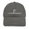 SUP Distressed Hat - Woman