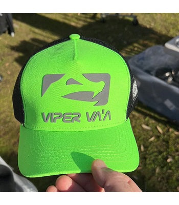 Viper Va'a Cap - Green