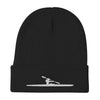 Surfski Embroidered Beanie - Woman