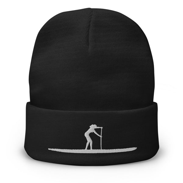 Bonnet Brodé SUP - Femme