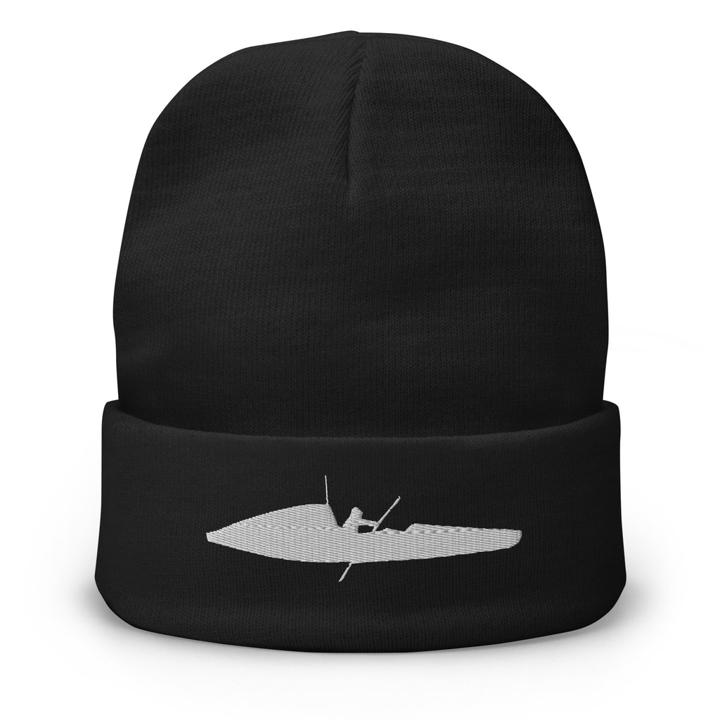 Ocean Kayak - Embroidered Beanie