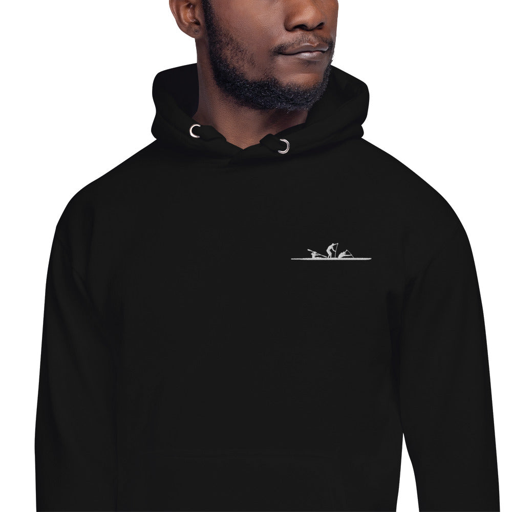 MULTI CRAFT PADDLER Unisex Hoodie - Man