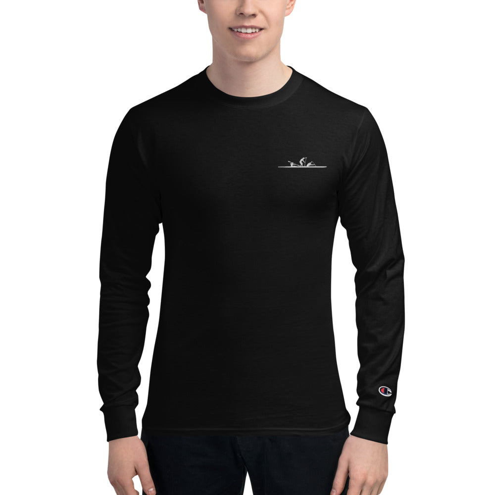 MULTI CRAFT LONG SLEEVE Men's Champion Shirt - Man