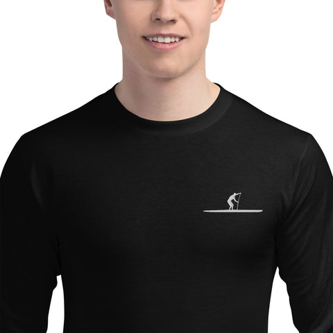 SUP LONG SLEEVE Men's Champion Shirt - Man