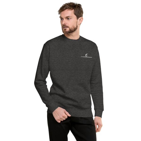 SUP PADDLER Unisex Fleece Pullover - Man