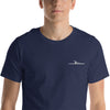 SURFSKI PADDLER T-shirt unisexe à manches courtes - Homme