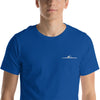 OC PADDLER Short-Sleeve Unisex T-Shirt - Man