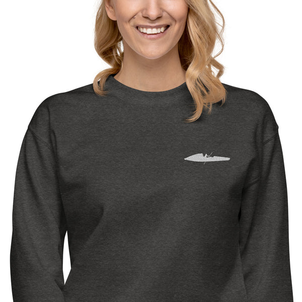 Ocean Kayak - Unisex Fleece Pullover