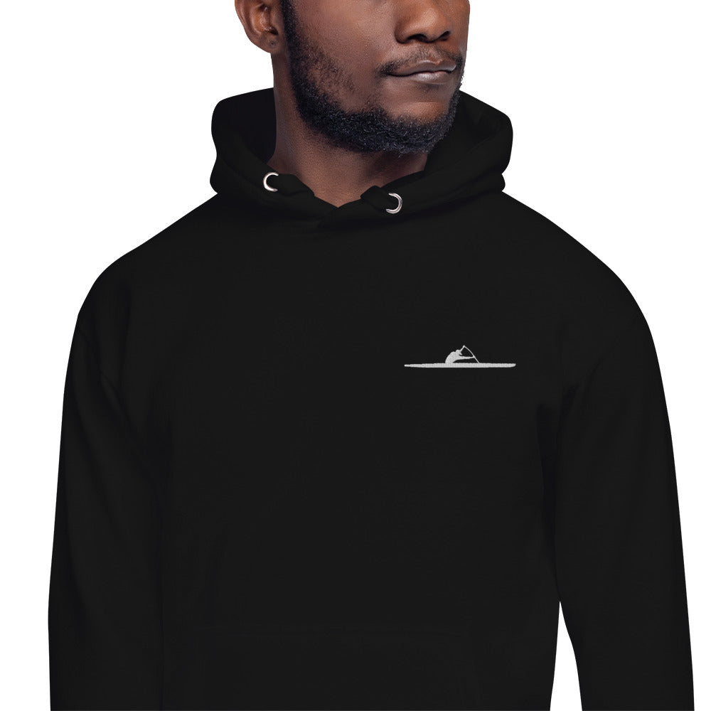 OC PADDLER Sweat à capuche unisexe - Homme