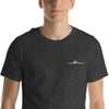 T-shirt unisexe à manches courtes OC PADDLER - Homme