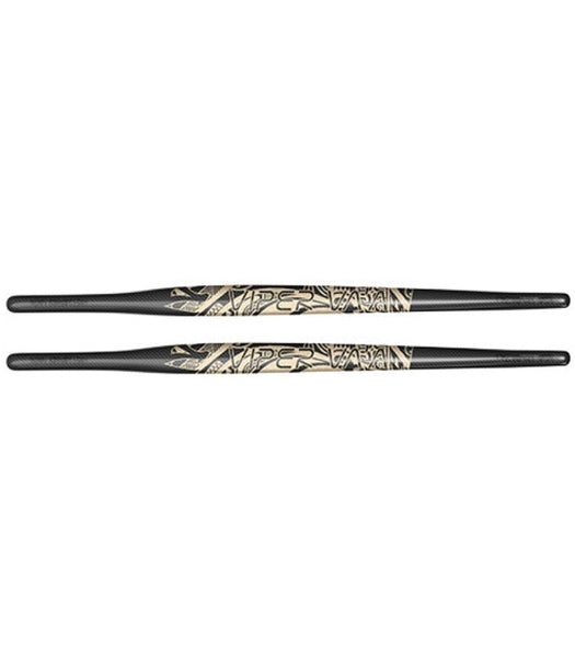 Viper Va'a - Iatos V1 Carbon - Tapa Carbon