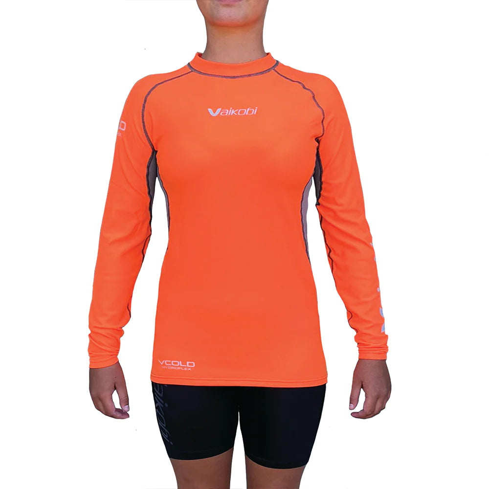 Vaikobi VCold Hydroflex - L/S Top - Unisex - Orange