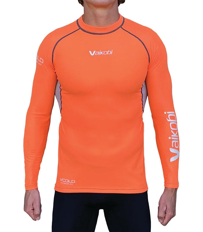 Vaikobi VCold Hydroflex - Haut L/S - Unisexe - Orange