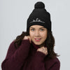 Multi Craft Pom-Pom Beanie - women