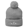 Multi Craft Pom-Pom Beanie - women