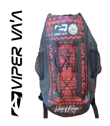 Viper Va'a - 30 liters - Dry Back Pack / Dry bag - IN STOCK
