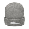 Ocean Kayak - Ribbed knit beanie