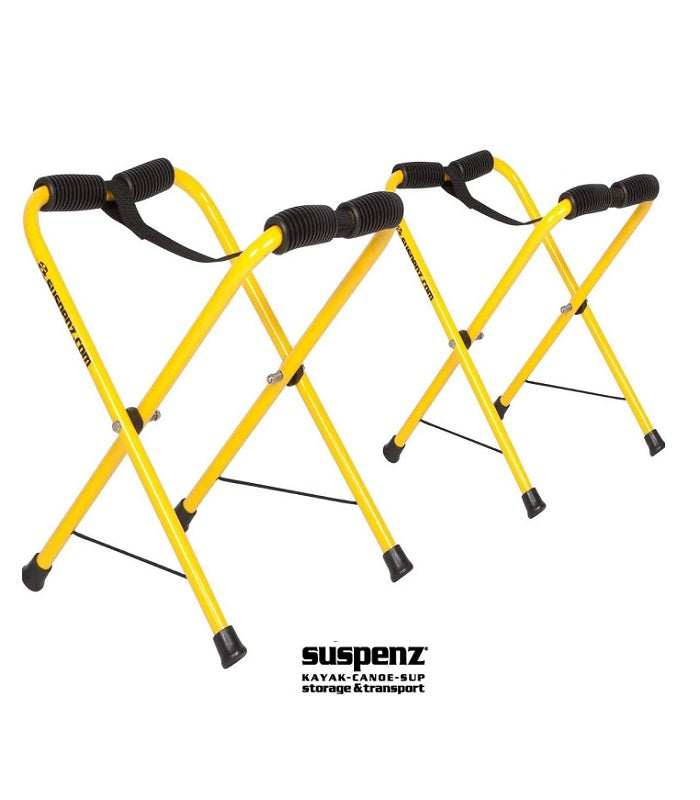 Suspenz - Supports Portables Universels - OC1, SUPs, Surfskis