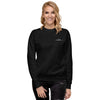 Multi craft Fleece Pullover - women