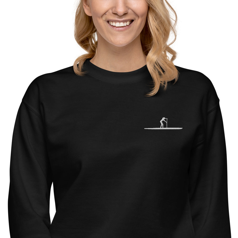 Pull polaire SUP - femme