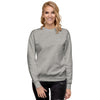 Multi craft Fleece Pullover - women