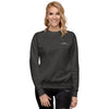 Multi craft Fleece Pullover - women