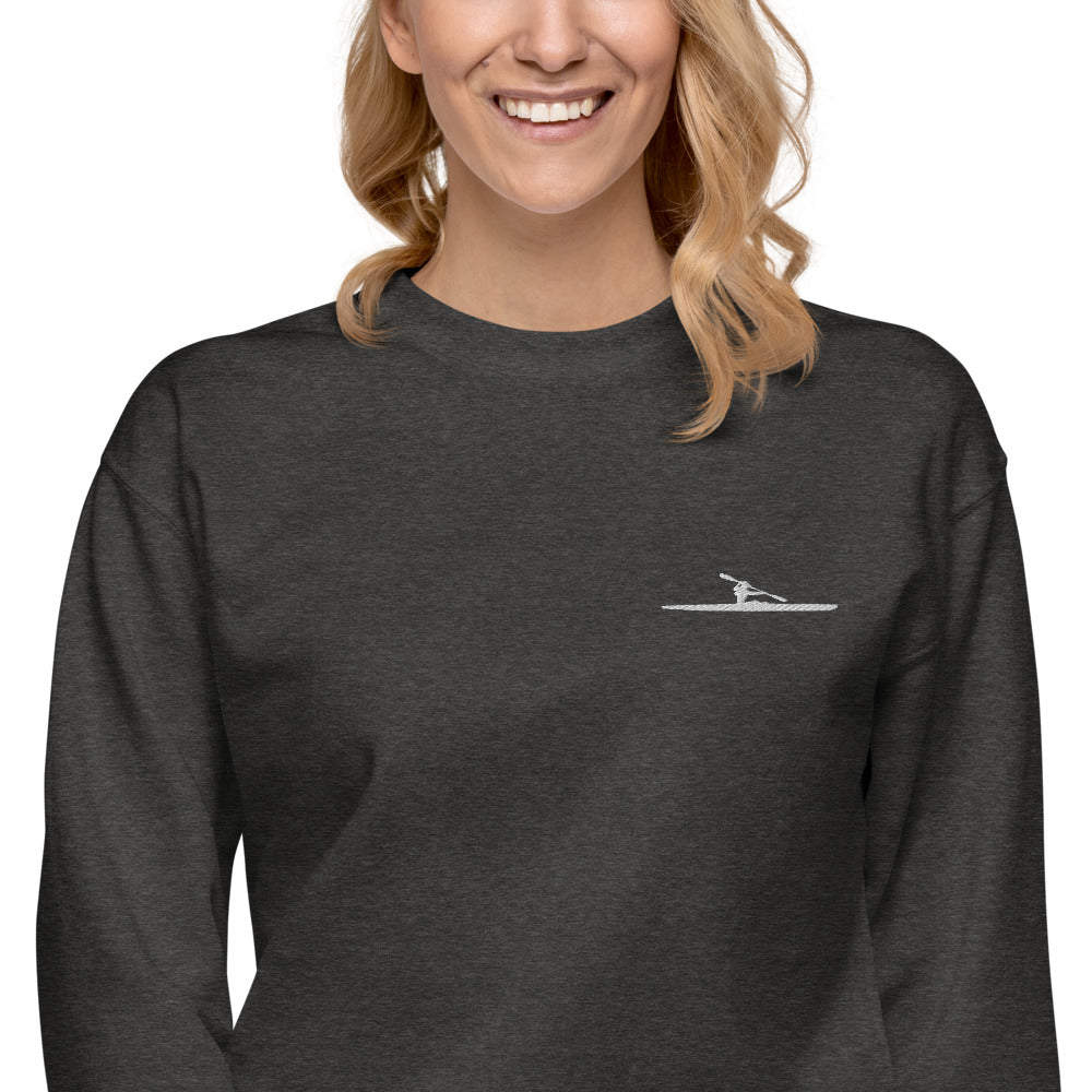 Pull Polaire Surfski - femme