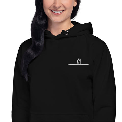 Sweat à capuche SUP - femme