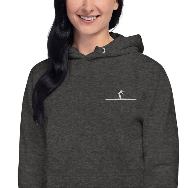 Sweat à capuche SUP - femme