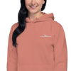 Sweat à capuche Surfski - femme