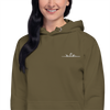 Multi craft Hoodie - woman