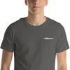 Ocean Kayak - Short Sleeves Unisex t-shirt