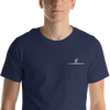 SUP PADDLER Short-Sleeve Unisex T-Shirt - Man