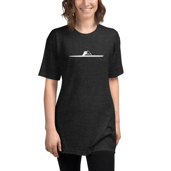 OC Tri-Blend Track Shirt - woman