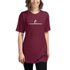 T-shirt SUP Tri-Blend Track - femme