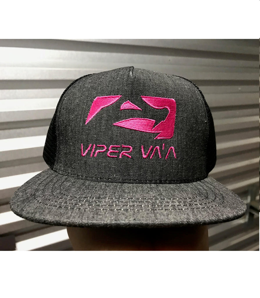 Viper Va'a Cap - Pink