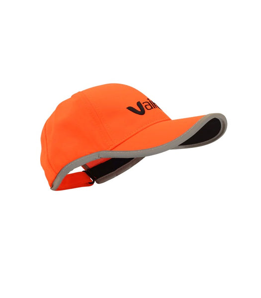 Vaikobi - Performance cap - Fluro Orange